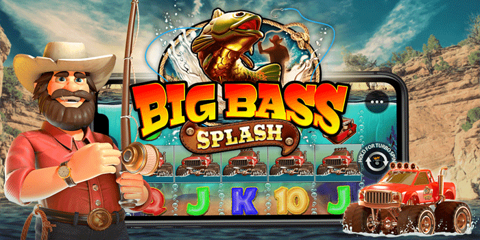 Cara Bermain Agar Tidak Rungkad di Slot Big Bass Splash