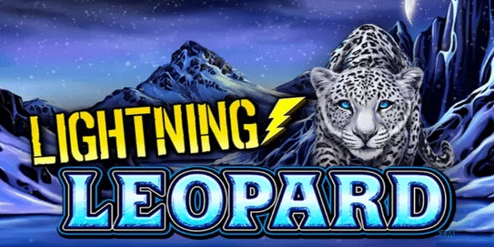 Macan Petir Pembawa Hoki Di Slot Lightning Leopard