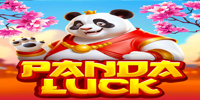 Slot Panda Luck Mudah Menang Cocok Untuk Pemula