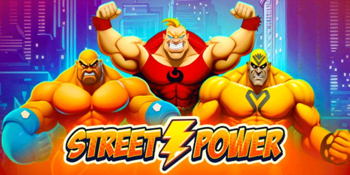 Slot Street Power Terpercaya Dengan Jackpot Menggiurkan